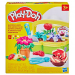 PLAY-DOH Kukkivat kukat leikkiväline (G04925L0)