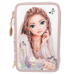 TOPModel Kolminkertainen kynäkotelo - SUMMER FEELING