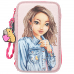 TOPModel Kolminkertainen kynämyssy Capybara - Rose