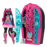Monster High Skulltimate Secrets Catty Noir - (JBG82)