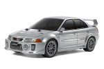 Tamiya 1/10 R/C Mitsubishi Lancer Evolution V (TT-02) - (545605) - (545605)
