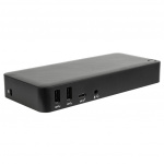 Targus USB-C Triple-HD telakointiasema 85 W Power Delivery - MST-toiminnolla varustetuille laitteille