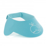 Reer Näyttö hiusten pesuun - Säädettävä pään ympärysmitta 40-55 cm