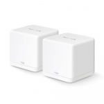 TP-Link Mercusys Halo H60X AX1500 koko kodin verkko Wi-Fi 6 -järjestelmä (2-pack)