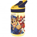 STOR Paw Patrol Premium Ecozen vesipullo - 480ml STOR Paw Patrol Premium Ecozen vesipullo - 480ml