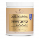 VILD NORD Sitruuna Marine Collagen 170 grammaa