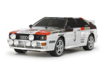 Tamiya Audi Quattro A2 R/C-malliauto 1:10 - (544116)
