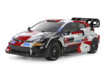 Tamiya 1/10 R/C Toyota GAZOO Yaris Rally1 Hybridi (TT-02) - (545607)
