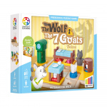 Smart Games: Wolf & The 7 goats (Nordic) (SG2669)