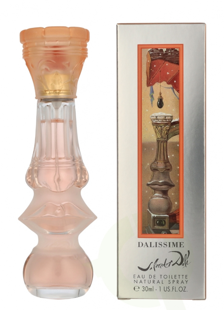 Salvador Dali Dalissime Edt Spray 30 ml