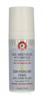 First Aid Beauty (FAB) First Aid Beauty Face Moisturizer With Suncreen 50 ml