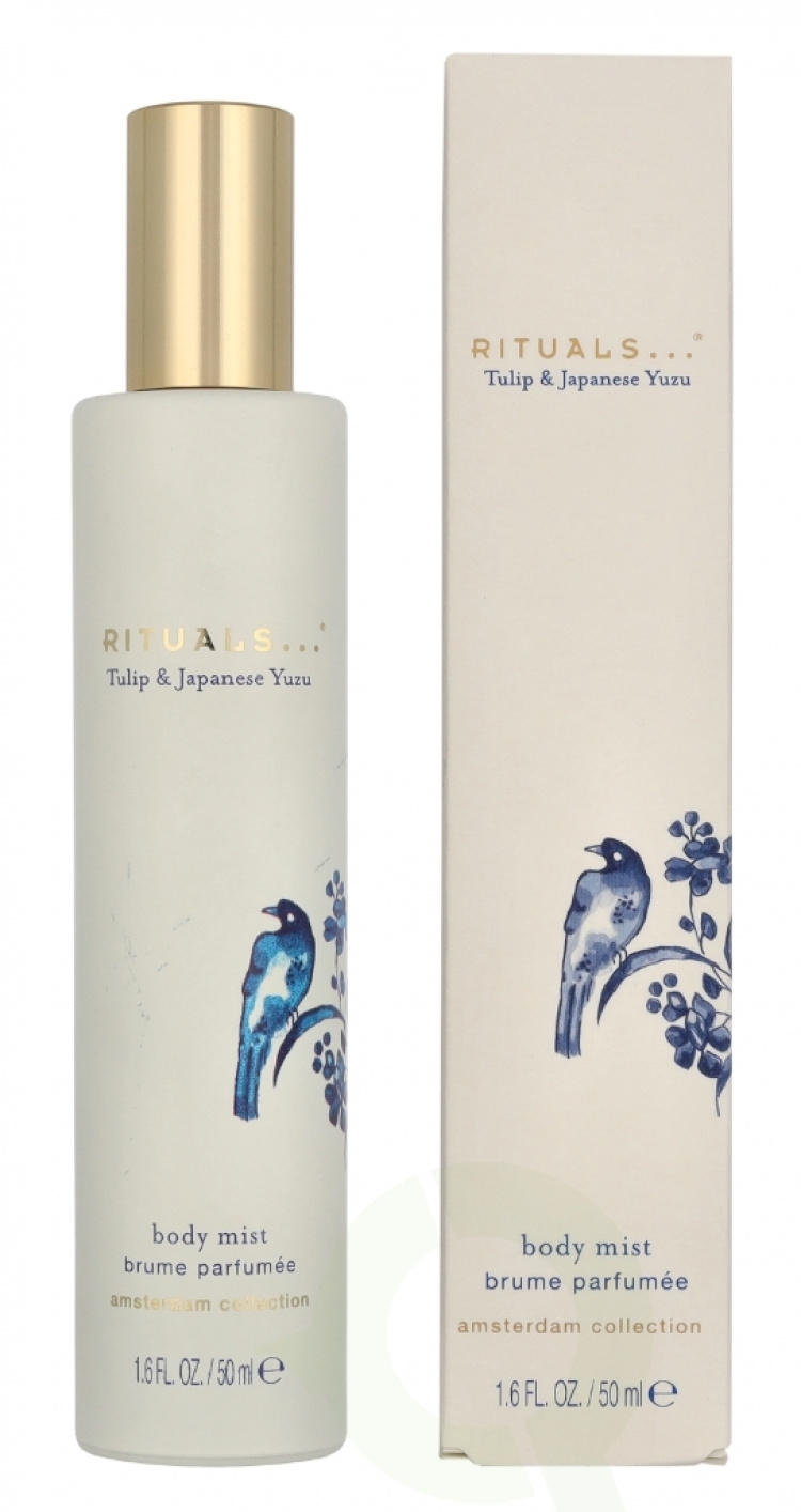 Rituals Amsterdam Collection Body Mist 50 ml