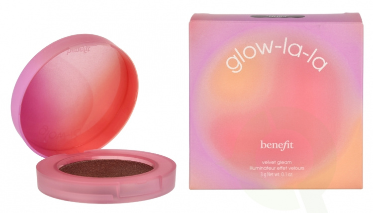 Benefit Glow-La-La Powder Highlighter 3 g Comet