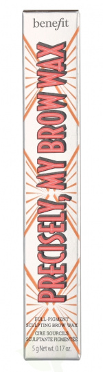 Benefit Precisely, My Brow Wax 5 g #3.5 Neutral Medium Brown