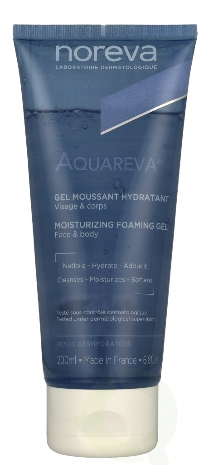 Noreva Aquareva Moisturizing Foaming Gel 200 ml