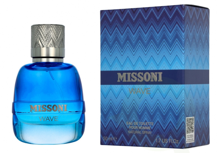 Missoni Wave Edt Spray 50 ml