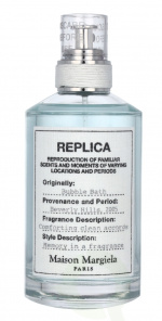 Maison Margiela Replica Bubble Bath Edt Spray 100 ml