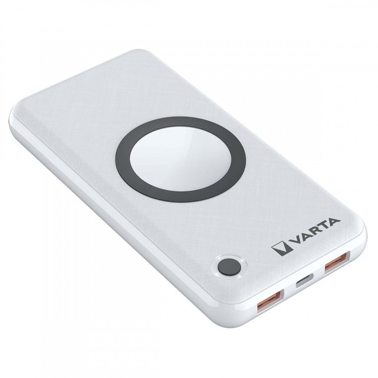 Varta Langaton tehopankki 15.000mAh Varta Langaton tehopankki 15.000mAh