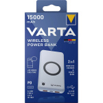 Varta Langaton tehopankki 15.000mAh Varta Langaton tehopankki 15.000mAh