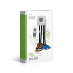 Nedis Kengänkuivain | 350 W | 45 °C | Ylikuumenemissuoja