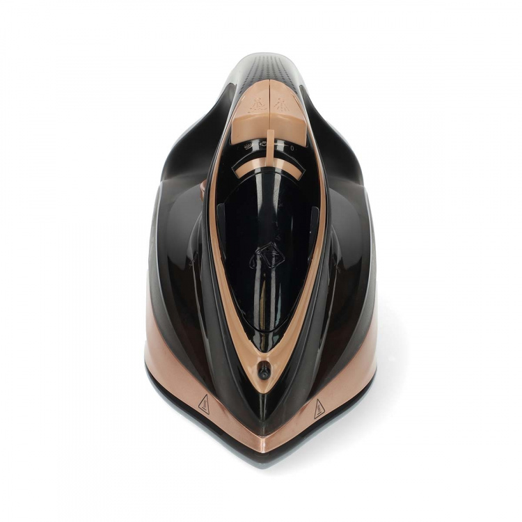 Nedis Höyrysilitysrauta | 2200 W | 20 g/m | Steam shot | Ruostumaton Teräs | 260 l