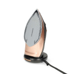 Nedis Höyrysilitysrauta | 2200 W | 20 g/m | Steam shot | Ruostumaton Teräs | 260 l