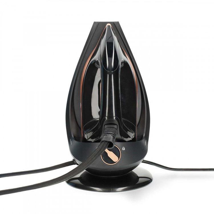 Nedis Höyrygeneraattori | 2400 W | 40 g/m | Steam shot | Keraaminen | 1.50 l | 7 Bar