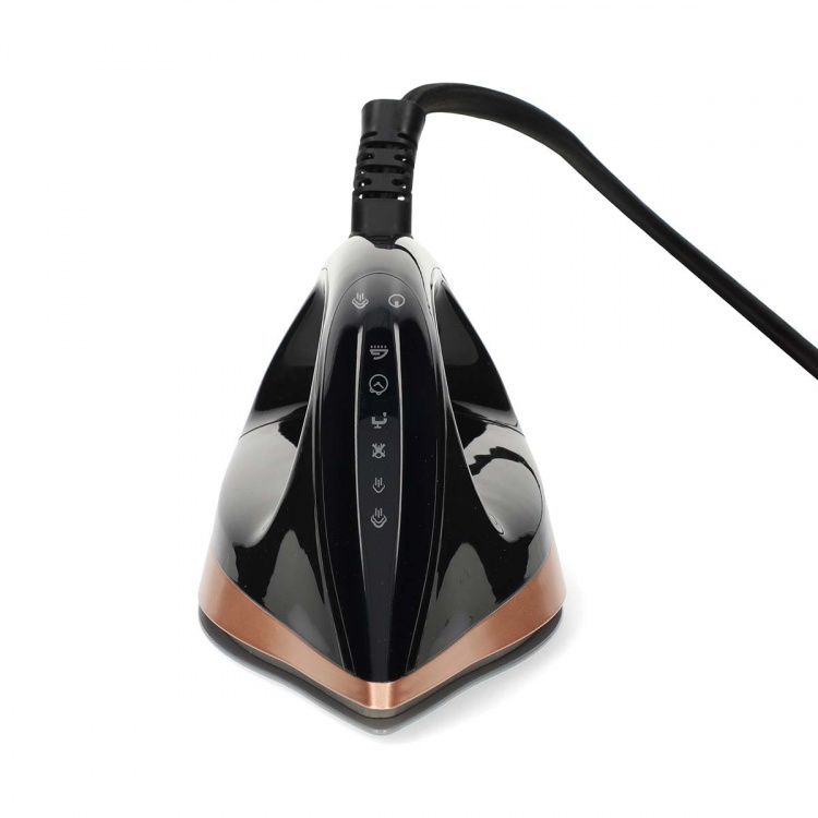 Nedis Höyrygeneraattori | 2400 W | 40 g/m | Steam shot | Keraaminen | 1.50 l | 7 Bar