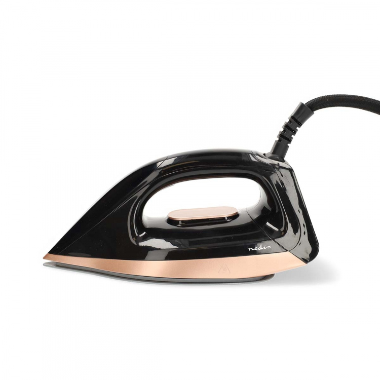 Nedis Höyrygeneraattori | 2400 W | 40 g/m | Steam shot | Keraaminen | 1.50 l | 7 Bar