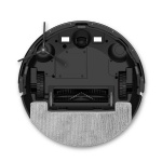 Nedis SmartLife Robot Pölynimuri | Navigointitapa: Laser-navigointi | Wi-Fi | Keräyssäiliön tilavuus: 0.59 l | Automaattinen lataus | Maksimi käyttöaika: 1.75 tuntia | Musta | Android™ / IOS