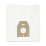 Nedis Pölypussi | 4 kpl | Mikrokuitu | Eniten myyty: Philips Oslo + | Valkoinen