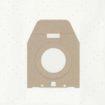 Nedis Pölypussi | 4 kpl | Mikrokuitu | Eniten myyty: Philips Oslo + | Valkoinen