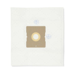 Nedis Pölypussi | 4 kpl | Mikrokuitu | Eniten myyty: LG TB 42 | Valkoinen