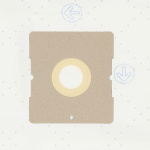 Nedis Pölypussi | 4 kpl | Mikrokuitu | Eniten myyty: LG TB 42 | Valkoinen