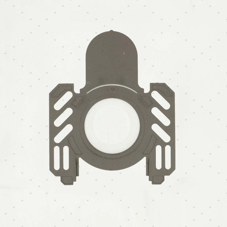 Nedis Pölypussi | 4 kpl | Mikrokuitu | Eniten myyty: AEG Gr. 5/5s and Electrolux ES 51 / AEG GR5 / Electrolux E51 | Valkoinen