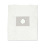 Nedis Pölypussi | 4 kpl | Mikrokuitu | Eniten myyty: Semi-Universal | Valkoinen