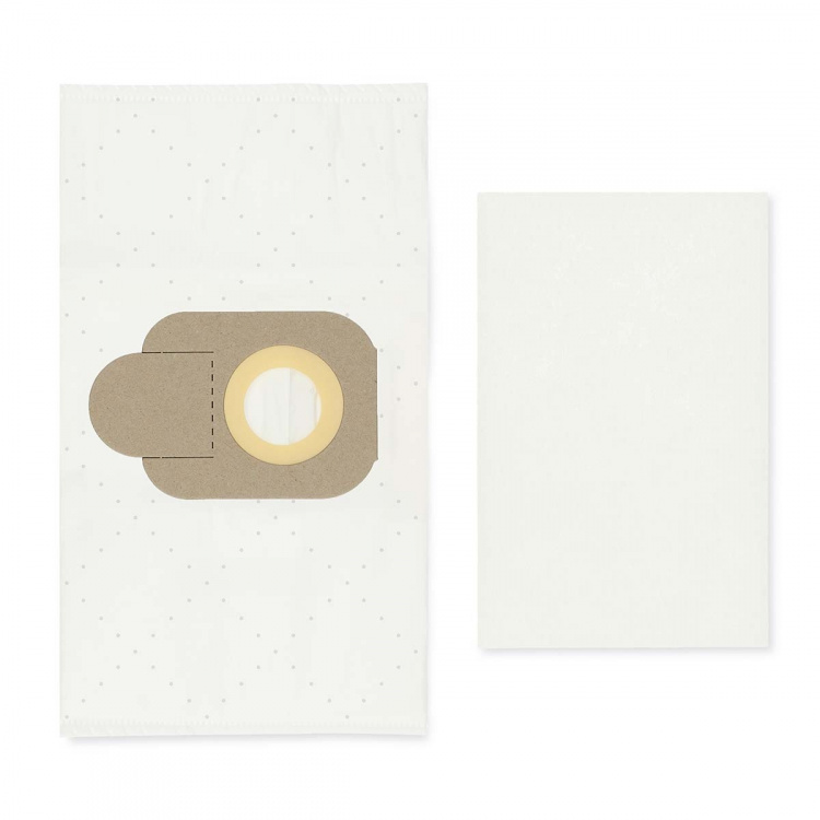 Nedis Pölypussi | 4 kpl | Mikrokuitu | Eniten myyty: Rowenta Compact Power Series / Rowenta Silence Force Series | Valkoinen