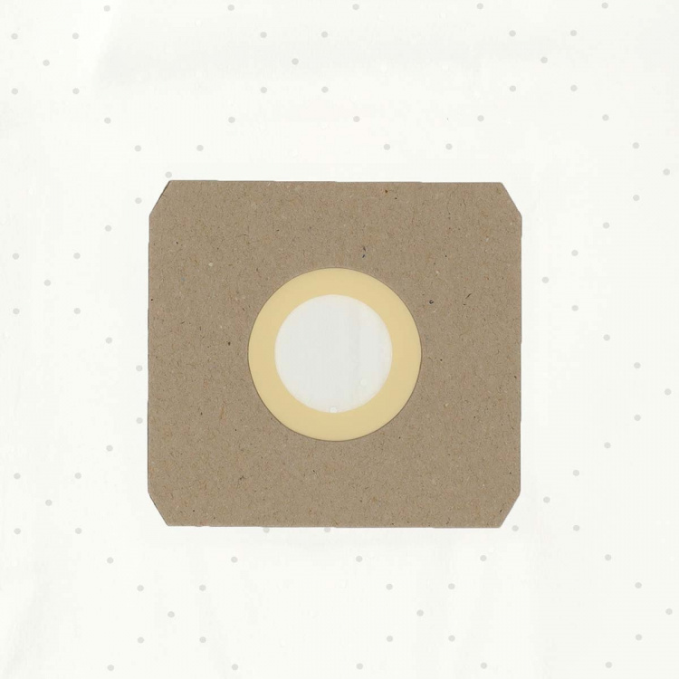 Nedis Pölypussi | 4 kpl | Mikrokuitu | Eniten myyty: Electrolux E66 | Valkoinen