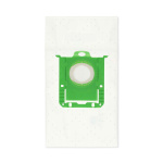 Nedis Pölypussi | 8 kpl | Mikrokuitu | Eniten myyty: Replacement for Electrolux, AEG and Philips Original Bag | Valkoinen Nedis Pölypussi | 8 kpl | Mikrokuitu | Eniten myyty: Replacement for Electrolux, AEG and Philips Original Bag | Valkoinen