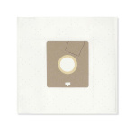 Nedis Pölypussi | 4 kpl | Mikrokuitu | Eniten myyty: Nilfisk Go Series / Samsung VP77 | Valkoinen