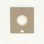 Nedis Pölypussi | 4 kpl | Mikrokuitu | Eniten myyty: Nilfisk Go Series / Samsung VP77 | Valkoinen