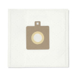 Nedis Pölypussi | 4 kpl | Mikrokuitu | Eniten myyty: Hoover H58 | Valkoinen