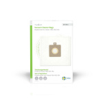 Nedis Pölypussi | 4 kpl | Mikrokuitu | Eniten myyty: Hoover H58 | Valkoinen