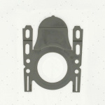 Nedis Pölypussi | 8 kpl | Mikrokuitu | Eniten myyty: Bosch / Siemens D - E - F - G - H | Valkoinen