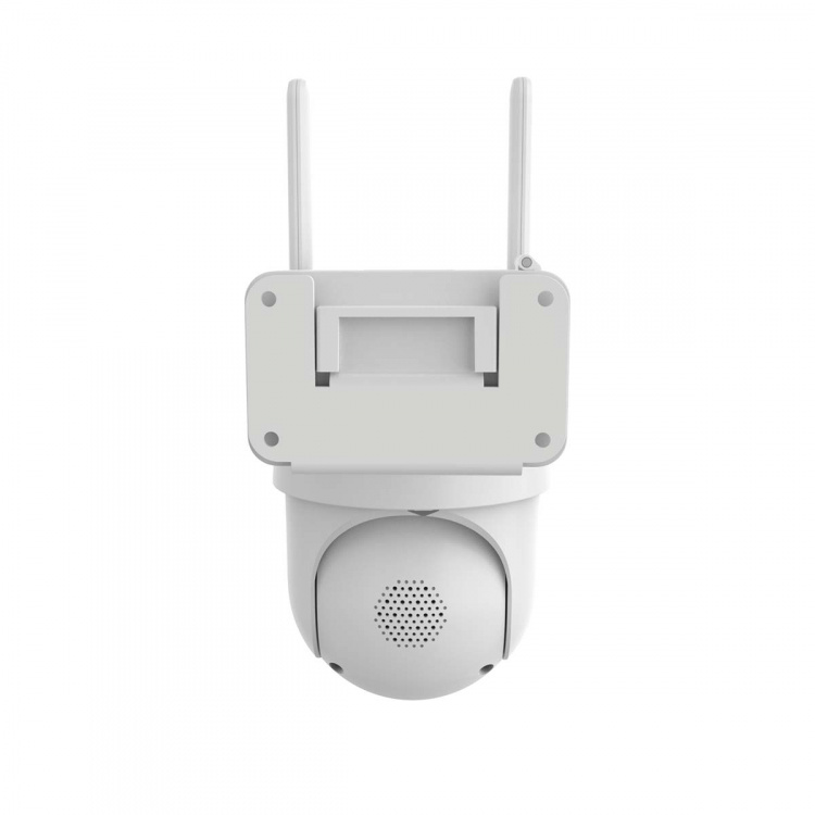 Nedis SmartLife Ulkokamera | Spotlight | 3MP Full HD 1296p | Kääntö/kallistus | IP65 | Maks. akunkesto: 3 Kuukautta | MicroSD (ei sisälly) / Pilvipalvelutallennus (valinnainen) | 5 V DC | Liiketunnistimella | Yökuvaus | Valkoinen Nedis SmartLife Ulkokamera | Spotlight | 3MP Full HD 1296p | Kääntö/kallistus | IP65 | Maks. akunkesto: 3 Kuukautta | MicroSD (ei sisälly) / Pilvipalvelutallennus (valinnainen) | 5 V DC | Liiketunnistimella | Yökuvaus | Valkoinen