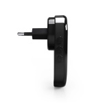 Nedis SmartLife Soittokello | RF, frequency 433 Mhz | Tarvikkeet tuotteelle: WIFICDP11BK / WIFICDP21BK / WIFICDP31BK | Verkkovirtakäyttöinen | 55 Äänet | 110 - 240 V AC 50/60 Hz | Säädettävä äänenvoimakkuus | Musta Nedis SmartLife Soittokello | RF, frequency 433 Mhz | Tarvikkeet tuotteelle: WIFICDP11BK / WIFICDP21BK / WIFICDP31BK | Verkkovirtakäyttöinen | 55 Äänet | 110 - 240 V AC 50/60 Hz | Säädettävä äänenvoimakkuus | Musta