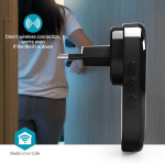 Nedis SmartLife Soittokello | RF, frequency 433 Mhz | Tarvikkeet tuotteelle: WIFICDP11BK / WIFICDP21BK / WIFICDP31BK | Verkkovirtakäyttöinen | 55 Äänet | 110 - 240 V AC 50/60 Hz | Säädettävä äänenvoimakkuus | Musta Nedis SmartLife Soittokello | RF, frequency 433 Mhz | Tarvikkeet tuotteelle: WIFICDP11BK / WIFICDP21BK / WIFICDP31BK | Verkkovirtakäyttöinen | 55 Äänet | 110 - 240 V AC 50/60 Hz | Säädettävä äänenvoimakkuus | Musta