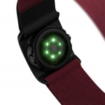 Polar Verity Sense OHR Dark Red M-XXL