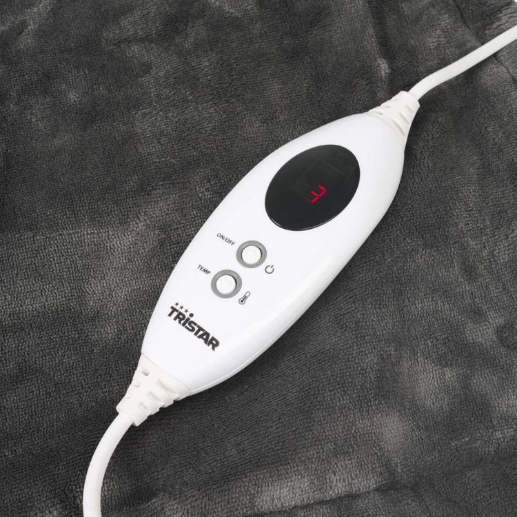 Tristar Elektrisk Nacke - och Axelvärmare 90x65cm - BW-4779NO