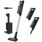 Hoover Skaftdammssugare HF3 Pro inkl Tömningsstation 400W